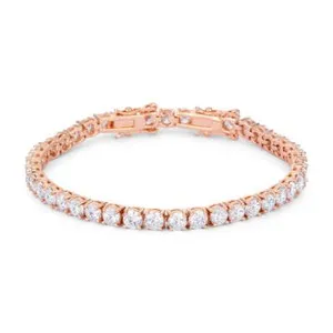 Authentic The Radiant Circle of Light Tennis Bracelet