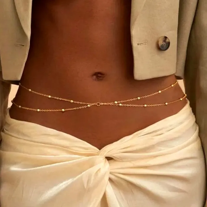 Authentic Sacred Geometry of the Sun: The Dual-Strand Celestial Waist Adornment