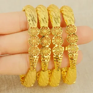 Authentic The Gilded Horizon Open Cuff