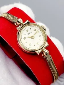 Authentic The Golden Epoch: 1950s Swiss-Made Seth Thomas Timekeeper