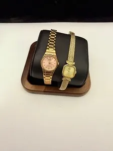 Authentic ORIENT Gold Plated GP Ladies 2 Pieces a 31