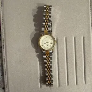 Authentic Vintage Hamilton 6208 Registered Edition Gold Plated Swiss Ladies Watch