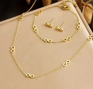 Authentic The Infinite Radiance Gold-Plated Harmony Set