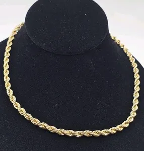 Authentic Shimmering Golden Rope of Celestial Harmony