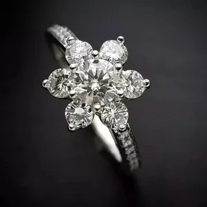 Authentic Aura Bloom: The Enchantress's Solitaire