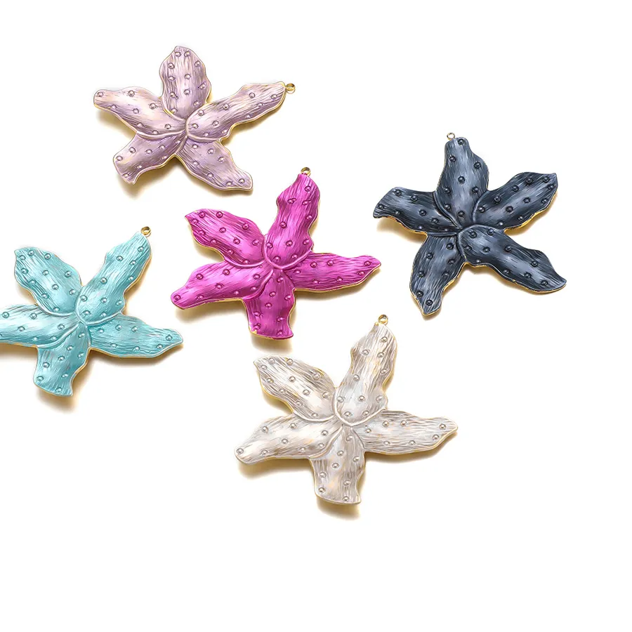 Authentic Radiant Blossom Talismans of Bohemian Grace