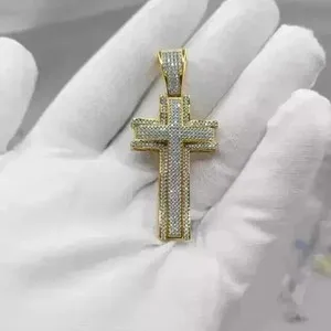 Authentic Guardian's Radiant Cross of Protection
