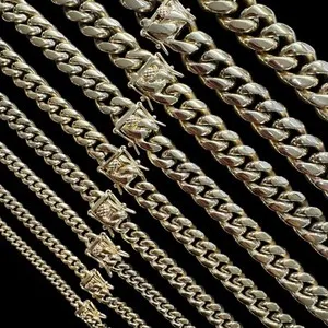 Authentic The Sovereign Link: Gilded Strength and Eternal Flow