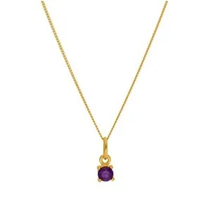 Authentic Celestial Amethyst Radiance: A Golden Conduit of Intuition