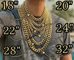 Authentic Solar Radiance Cuban Link Talisman – 4‑8 mm Gold‑Plated 925 Silver Chain