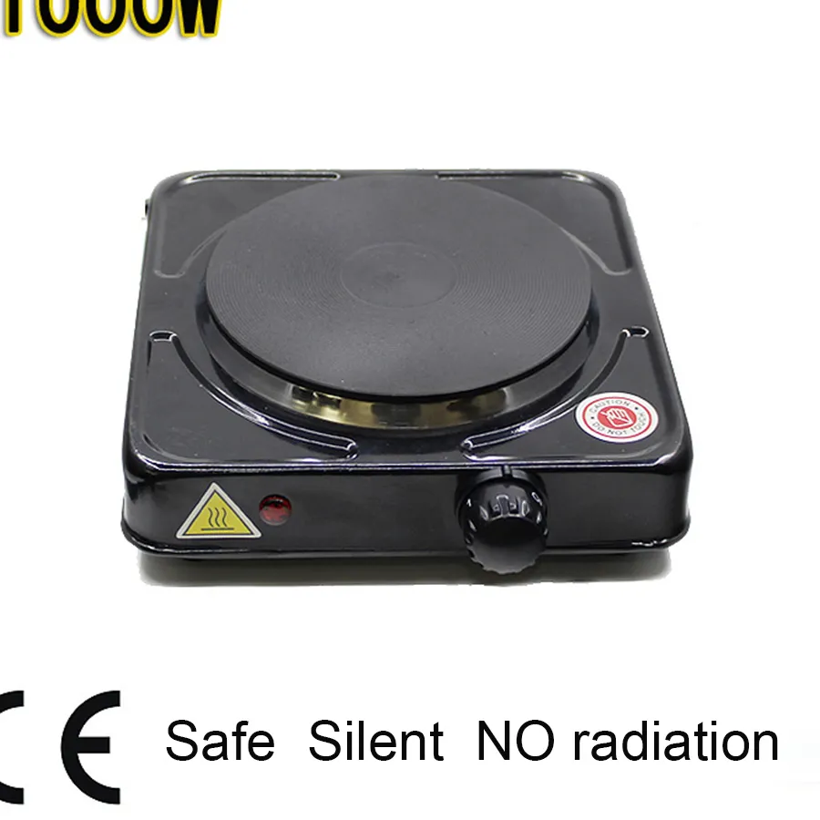 Authentic 1000W Mini Electric Stove Electric Furnace Beaker Heater with Heating Hot Plate Heating for Jewelry Plating Accessory