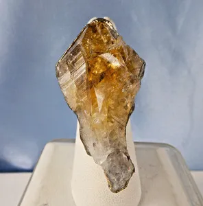 Authentic The Golden Hearth Raw Citrine Talisman Ring