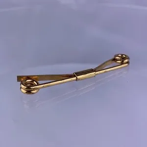Authentic The Gilded Sentinel: Vintage Celestial Collar Bar