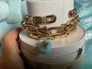 Authentic BP Stack Summer '26 | Retro Y2K Reboot (ST18156) gold plated