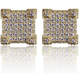 Authentic Radiant Solstice Orbs: Celestial Light Studs
