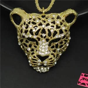 Authentic The Gilded Predator: A Talisman of Primal Intuition