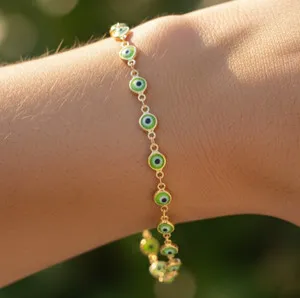Authentic Luxurious Gold Plated Statement Bracelet Intricate Leaf Cluster Design For Women