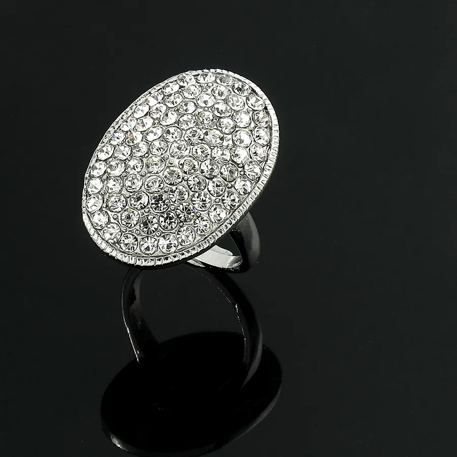 Authentic Movie Twilight Saga Bella Ring Shine Exquisite Engagement Ring Wedding Jewelry for Women Accessories Gifts