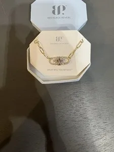 Authentic The Celestial Radiance Oval Link Talisman