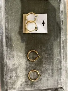 Authentic Radiant Solar Orbs: 24K Gold-Plated Sacred Adornments
