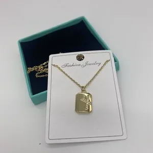 Authentic 14 Karat Gold Plated Initial Letter "X” Necklace By Sannyra