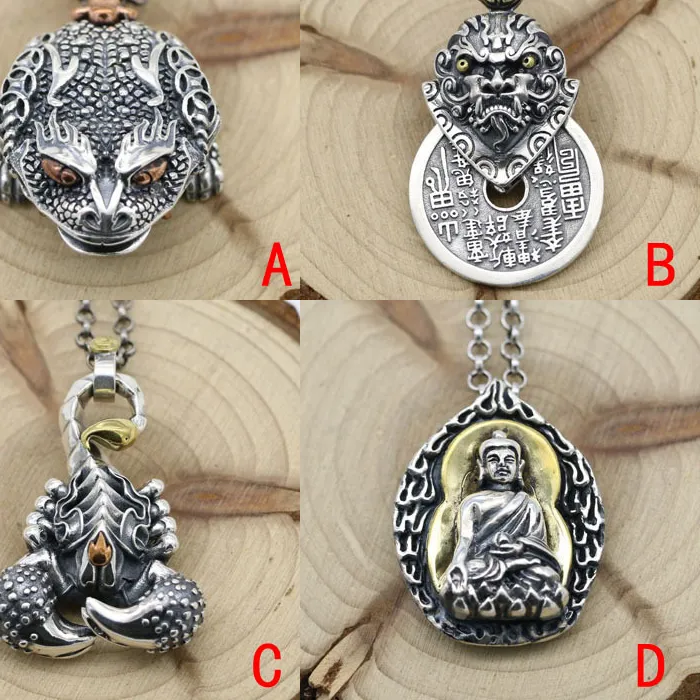 Authentic The Alchemist’s Duality: The Toad and Scorpion Talisman