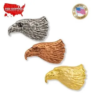 Authentic The Sovereign Eagle: Totem of Celestial Vision
