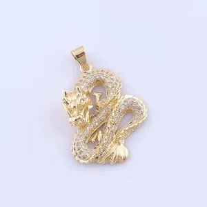 Authentic Dragon's Breath - Protective Moissanite Amulet of Courage & Strength
