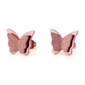 Authentic The Enchanted Butterfly's Embrace A Talisman Of Transformation And Beauty