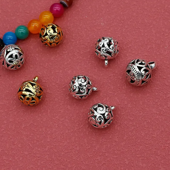 Authentic Celestial Spheres: Vintage Hollow Orbs of Infinite Potential