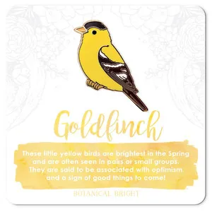Authentic Whispers of the Golden Songbird: A Guardian of Harmony and Abundance