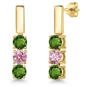 Authentic The Verdant Aurora Talisman in 18K Radiant Gold