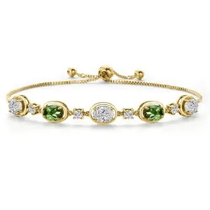 Authentic The Verdant Aurora Amulet in Radiant 18K Gold