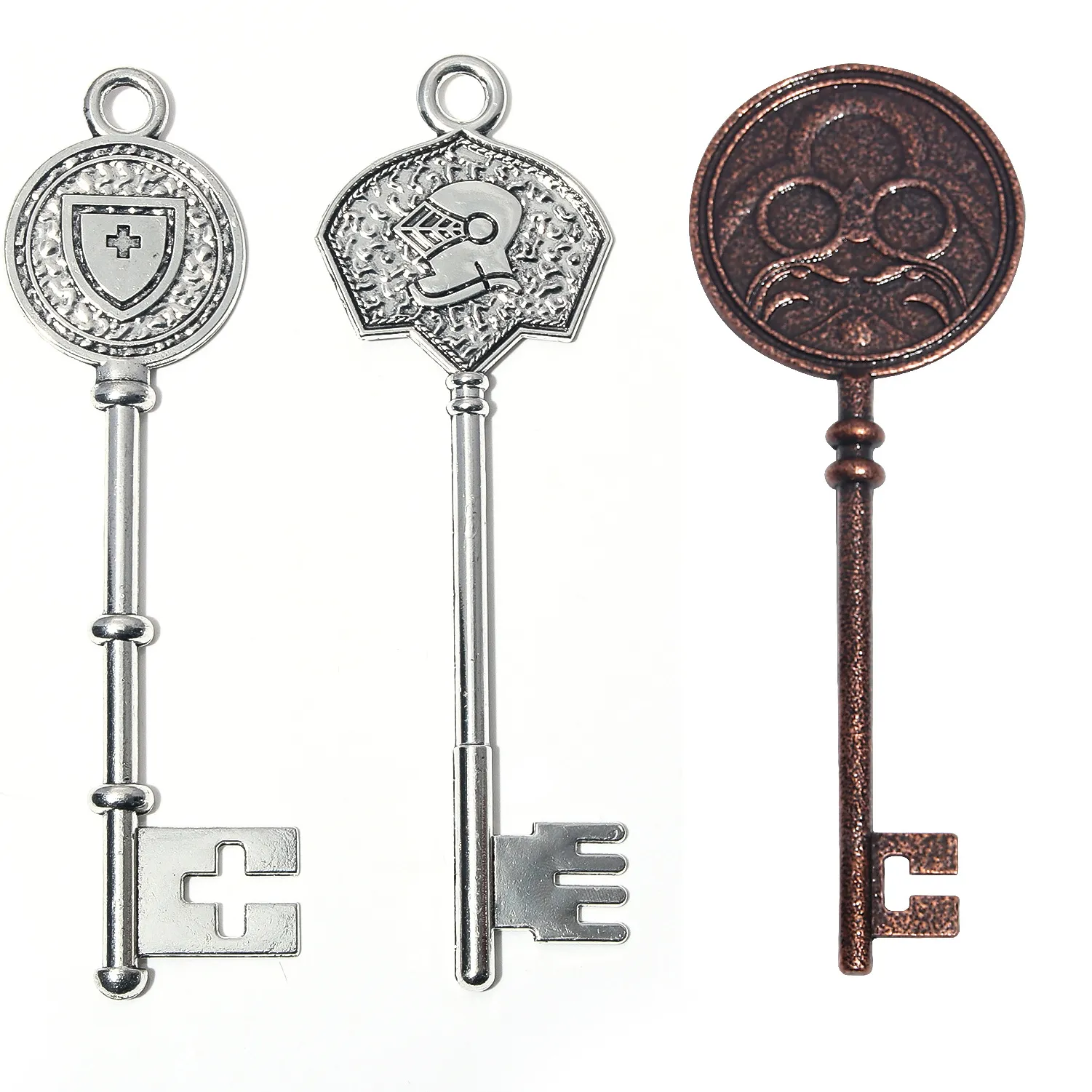 Authentic The Cthulhu Key: Unlocking Cosmic Secrets - A Residents Evil-Inspired Talisman