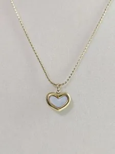 Authentic Celestial Radiance: The Ethereal Heart Amulet