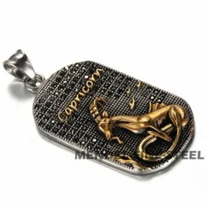 Authentic Celestial Leo: The Golden Lion Solar Talisman