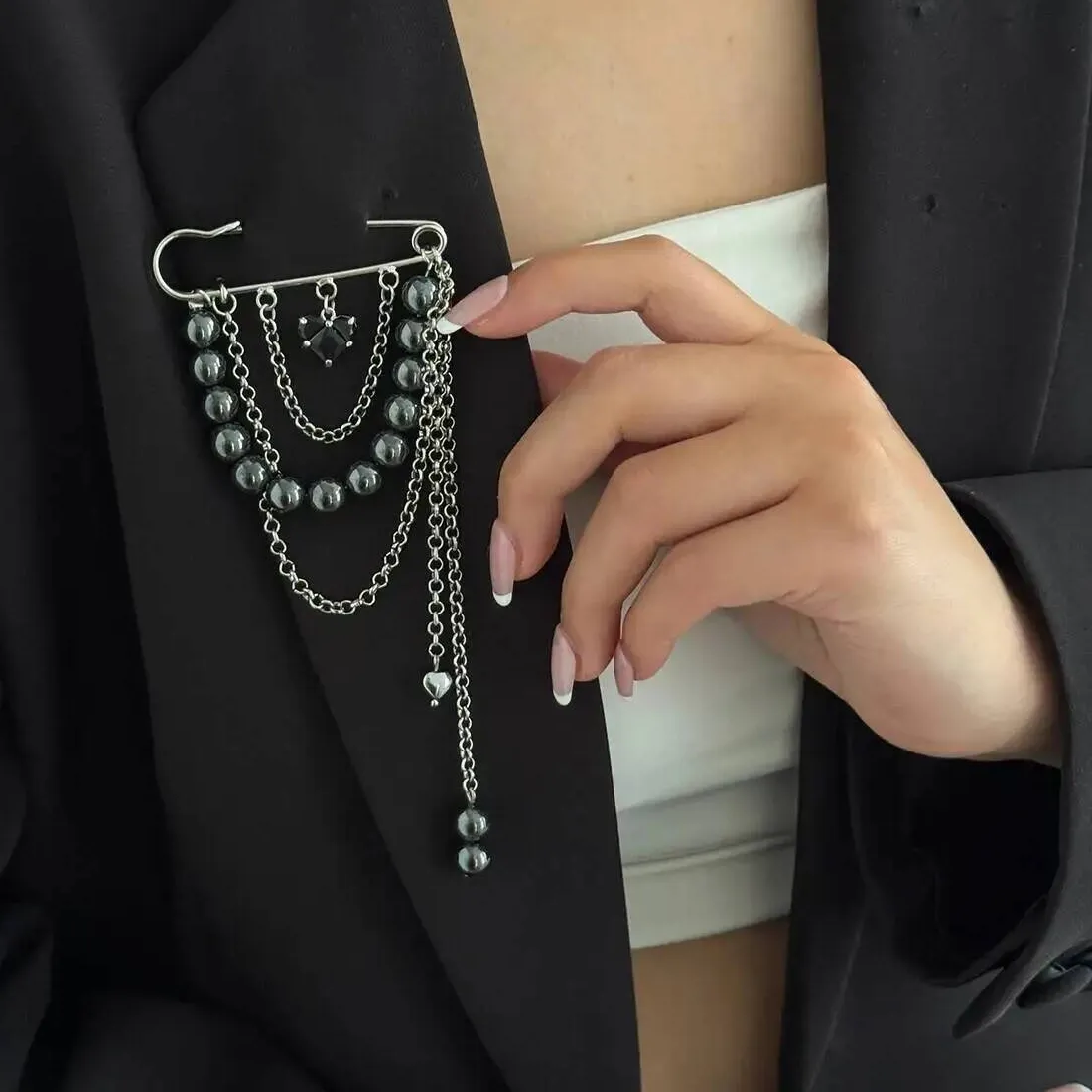 Authentic The Weaver’s Tassel: A Talisman of Flow and Adornment