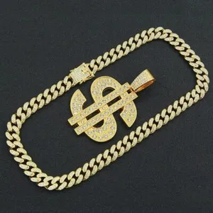 Authentic The Sovereign Gilded Wealth Talisman: 18K Gold-Plated Rotatable Currency Sigil Chain