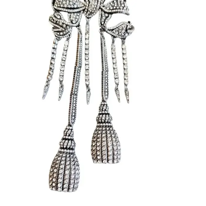 Authentic The Gilded Knot Of Eternal Grace Brooch