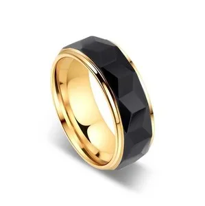 Authentic The Eternal Bond - A Mystical Wedding Ring of Protection and Strength