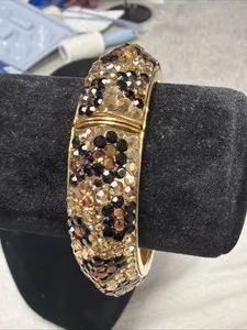 Authentic Leopard's Blessing: Ancient Power in Every Twist