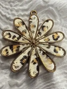 Authentic The Gilded Feline Bloom Talisman