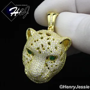 Authentic The Golden Leopard's Gaze: Amulet of Primal Power