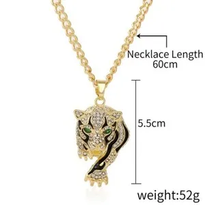 Authentic The Solar Sovereign Talisman: Gold-Plated Shimmering Pendant and Rope Chain