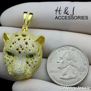 Authentic Leopard's Eye: Golden Protection and Inner Strength