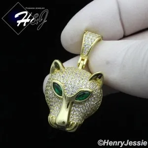 Authentic Leopard's Gaze: Sovereign Gold Amulet