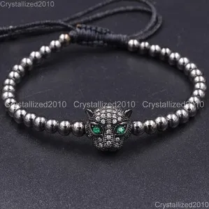 Authentic Sacred Harmony: Adjustable Macrame Yoga Bracelet for Inner Balance