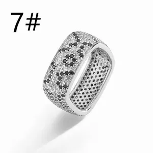 Authentic Leopard Print Earrings Ring Gold Plated Simulated Zirconia Jewelry