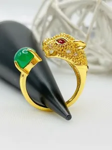 Authentic The Golden Panther of Jade Solace