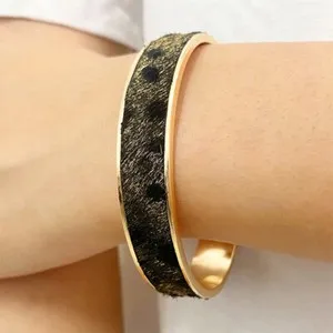 Authentic Golden Leopard's Whisper - Protection from the Shadows